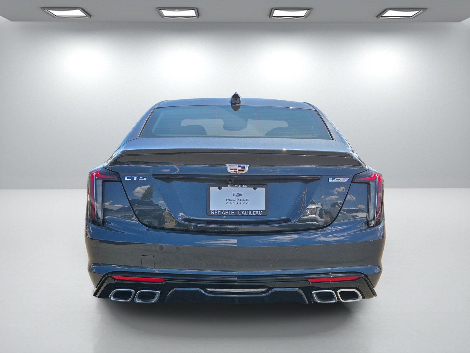 2026 Cadillac CT5-V V-Series