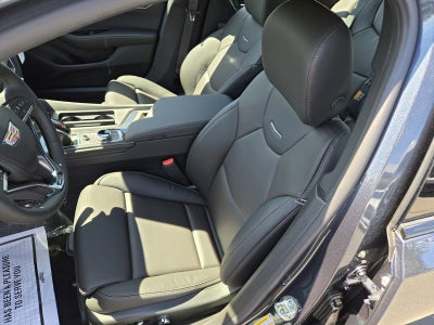 2026 Cadillac CT5-V V-Series