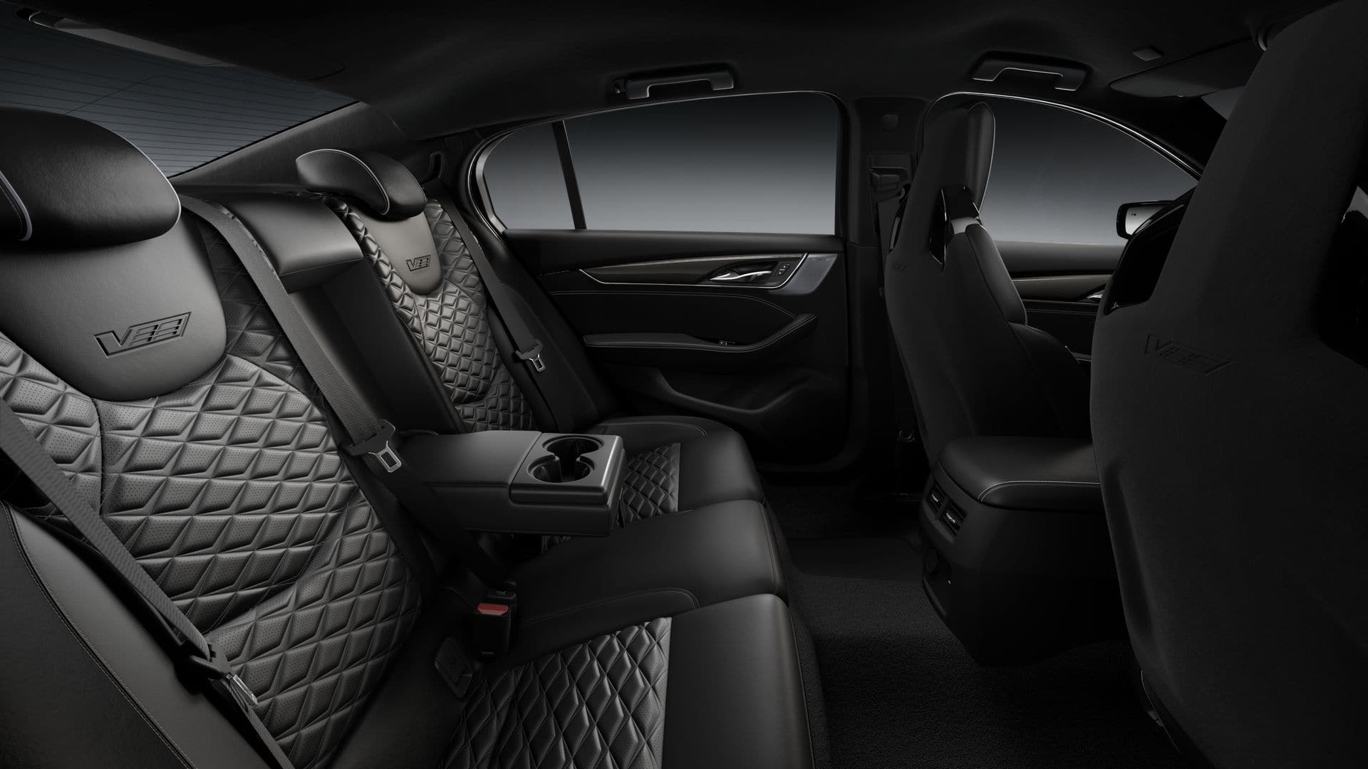 2026 Cadillac CT5-V V-Series