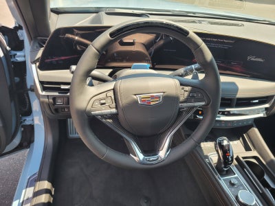 2026 Cadillac CT5-V V-Series