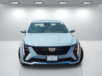 2026 Cadillac CT5-V V-Series