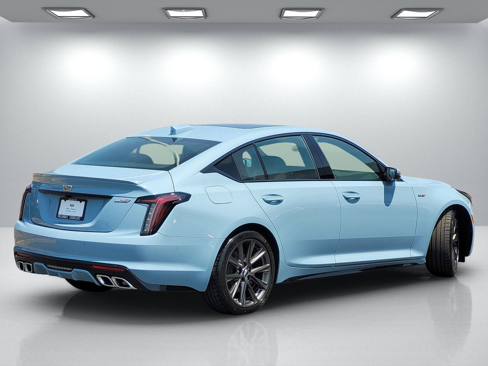 2026 Cadillac CT5-V V-Series