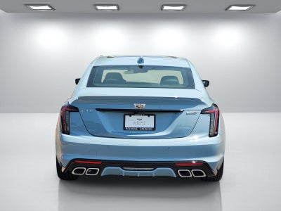 2026 Cadillac CT5-V V-Series