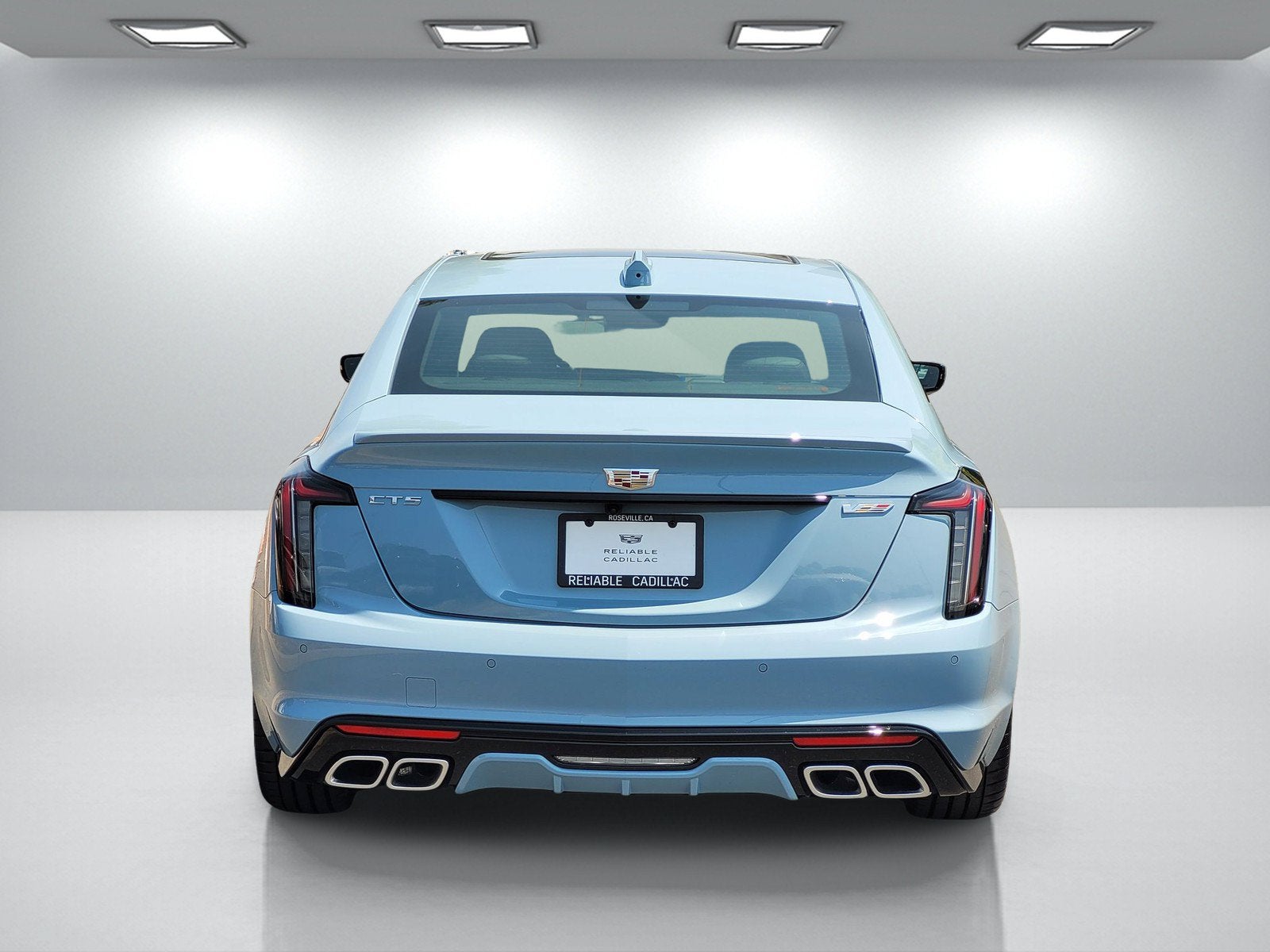 2026 Cadillac CT5-V V-Series