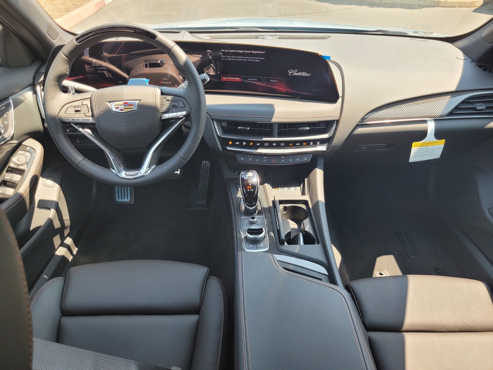 2026 Cadillac CT5-V V-Series