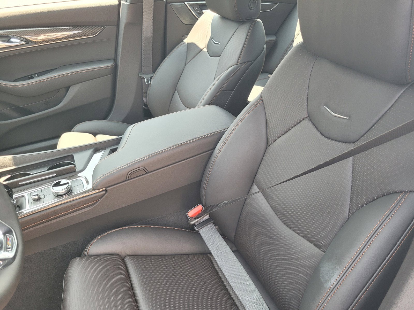 2026 Cadillac CT5-V V-Series