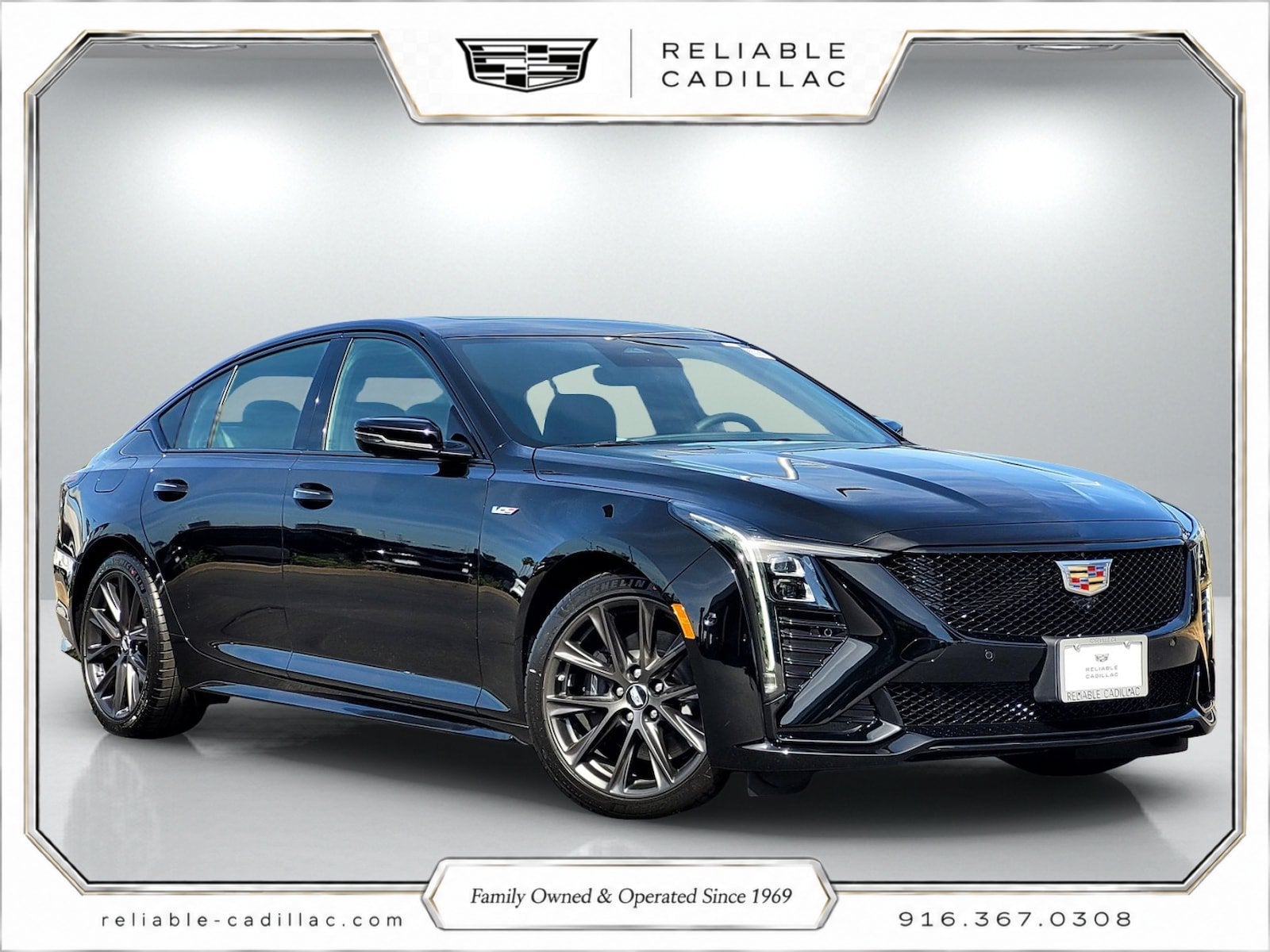 2026 Cadillac CT5-V V-Series