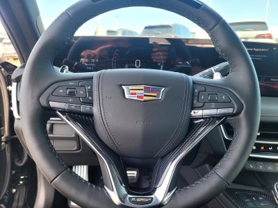 2026 Cadillac CT5-V V-Series