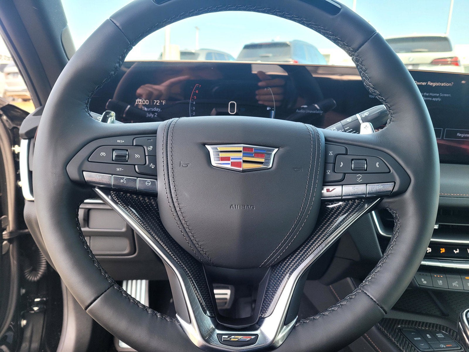 2026 Cadillac CT5-V V-Series