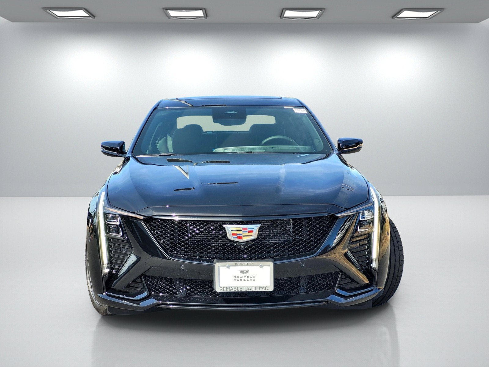 2026 Cadillac CT5-V V-Series