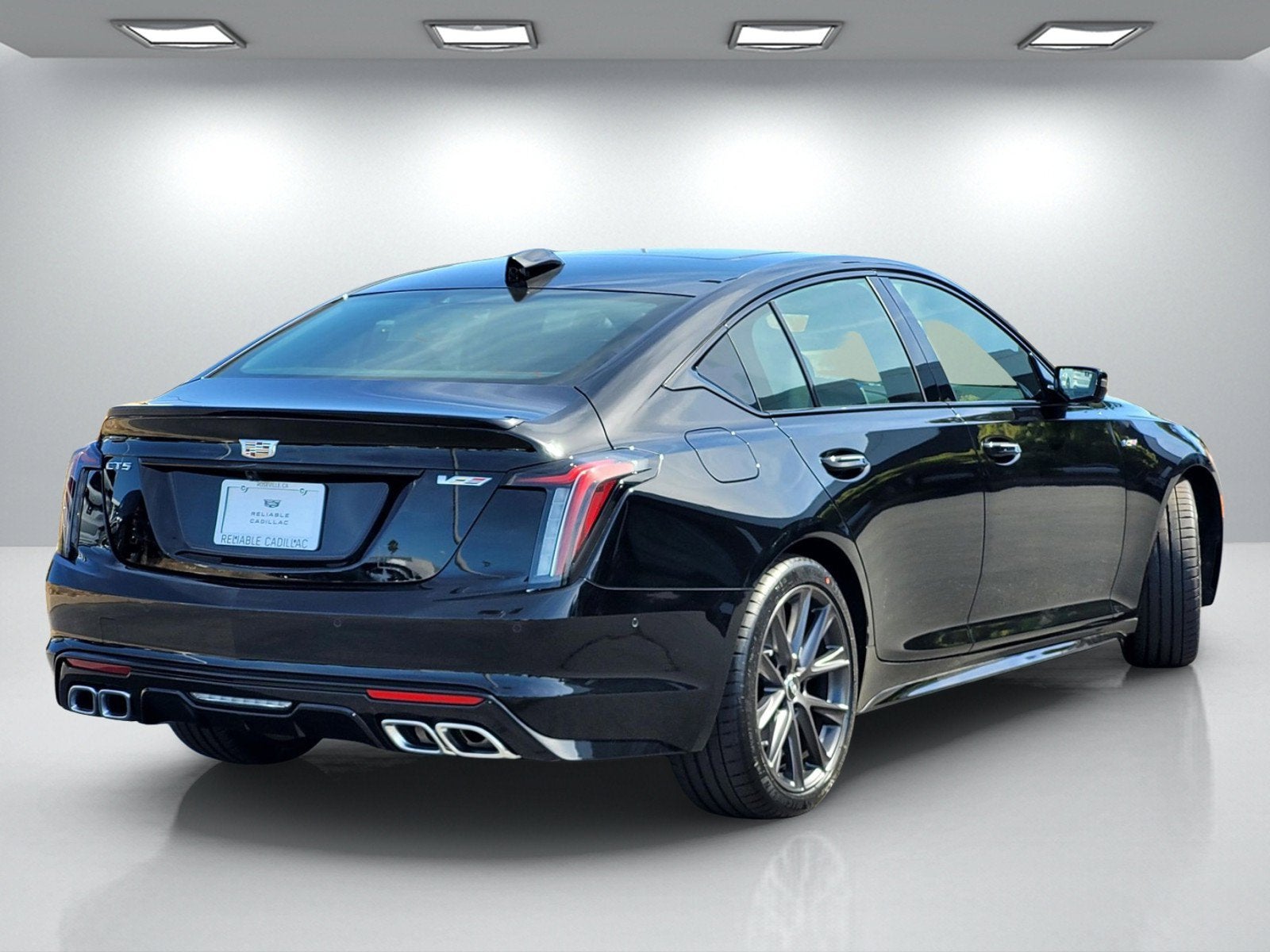 2026 Cadillac CT5-V V-Series