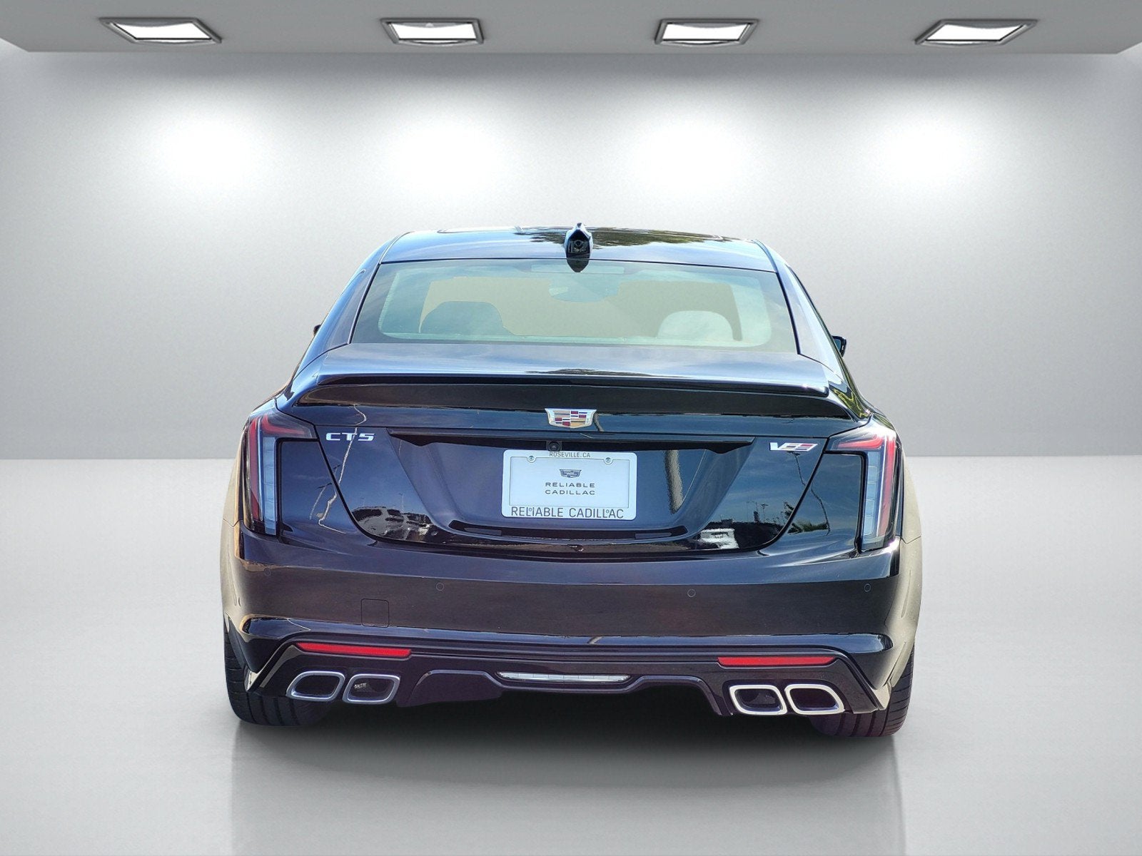 2026 Cadillac CT5-V V-Series