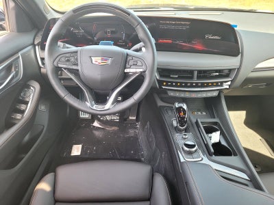 2026 Cadillac CT5-V V-Series