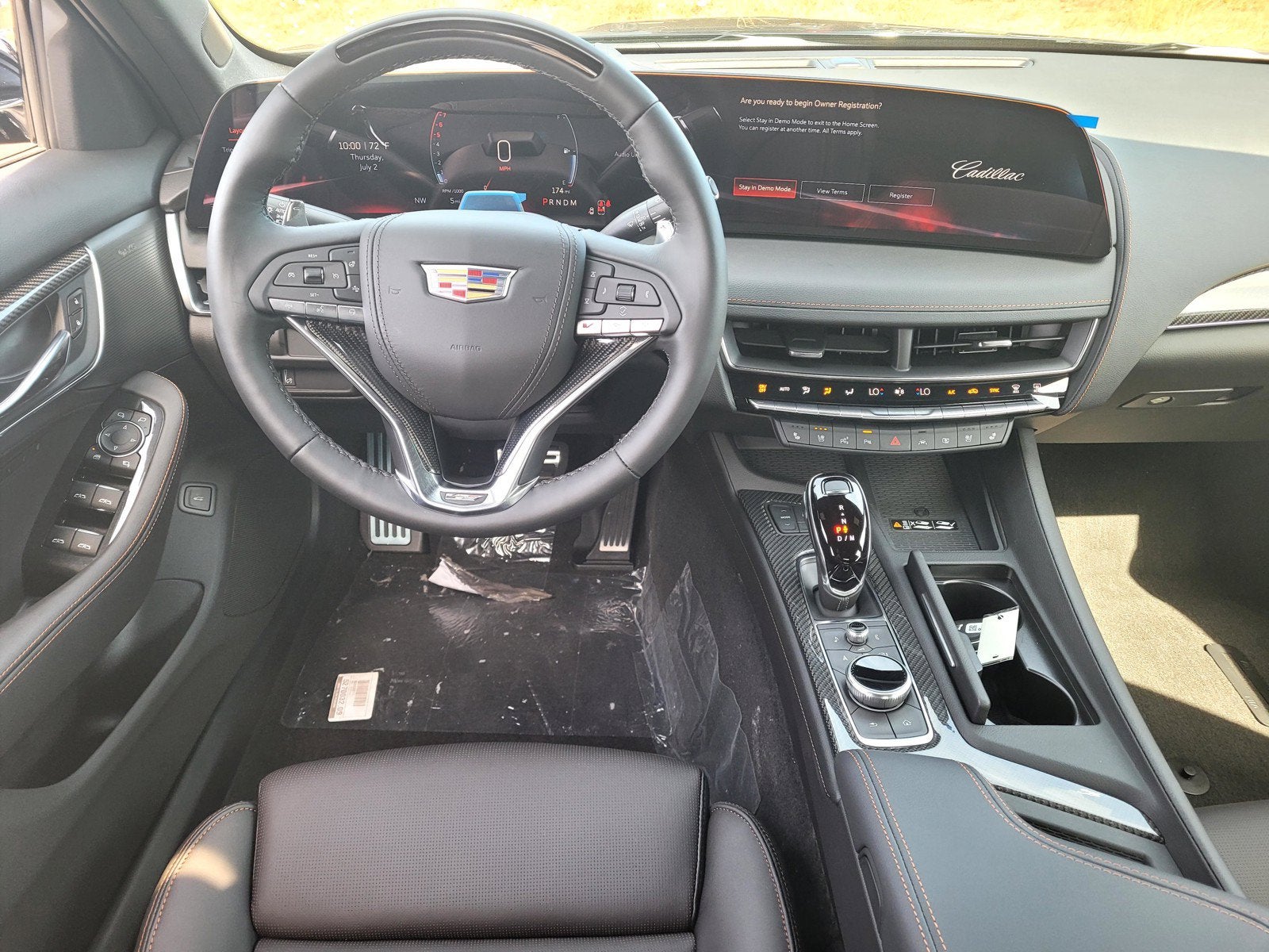 2026 Cadillac CT5-V V-Series