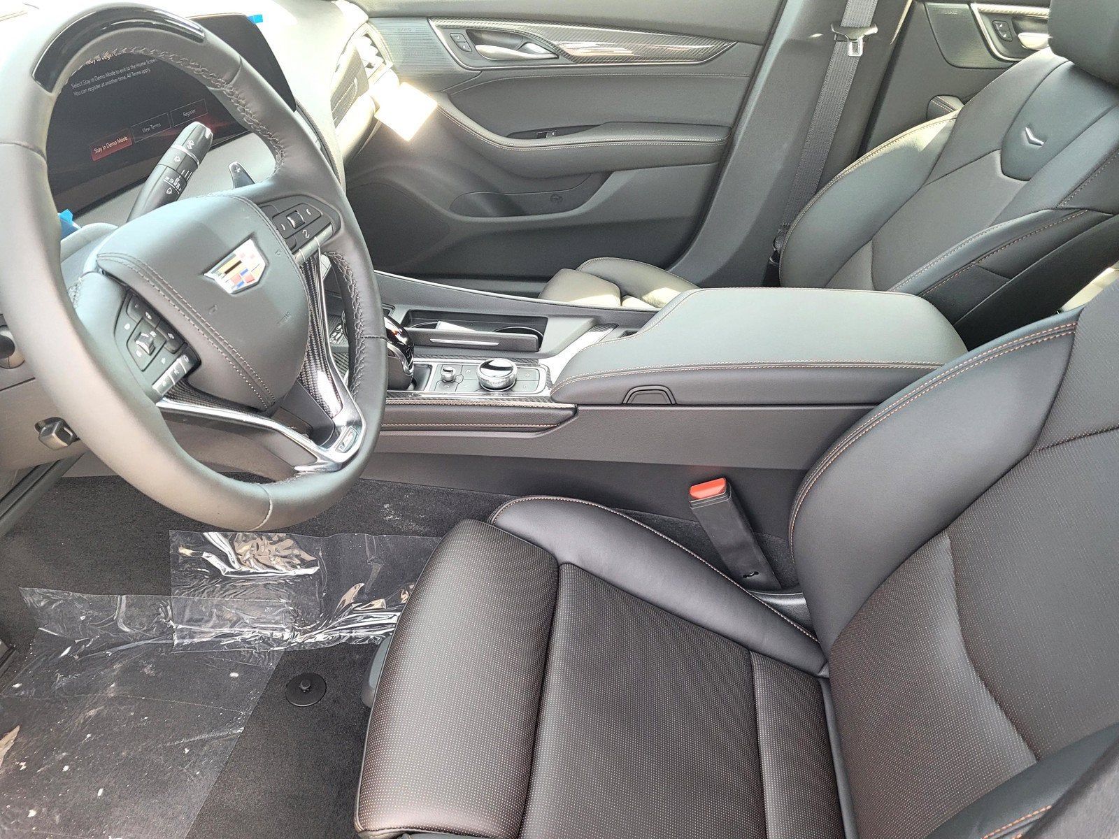 2026 Cadillac CT5-V V-Series
