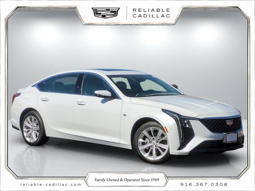 2026 Cadillac CT5 Premium Luxury
