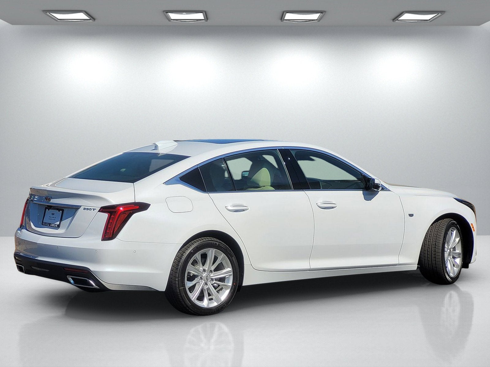 2026 Cadillac CT5 Premium Luxury