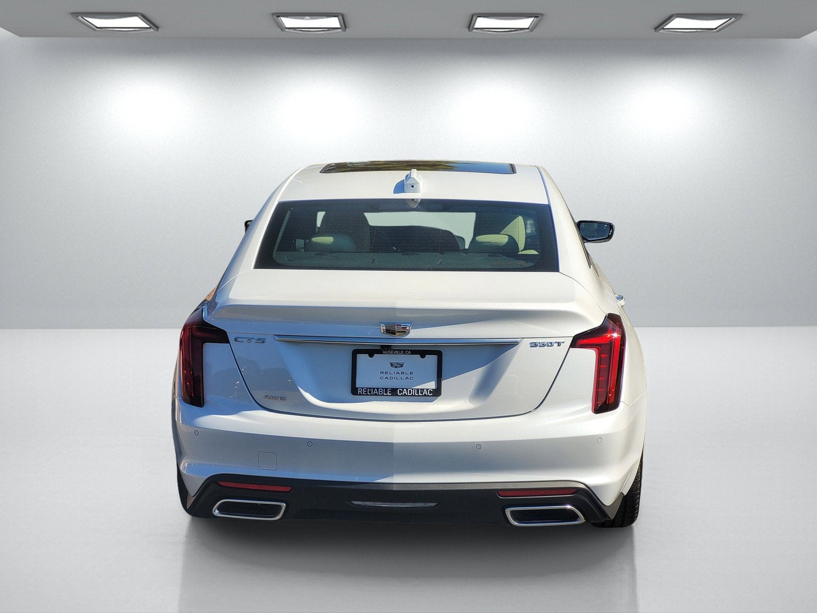 2026 Cadillac CT5 Premium Luxury