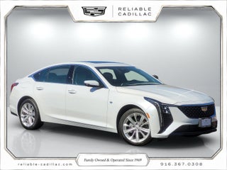 2026 Cadillac CT5 Premium Luxury