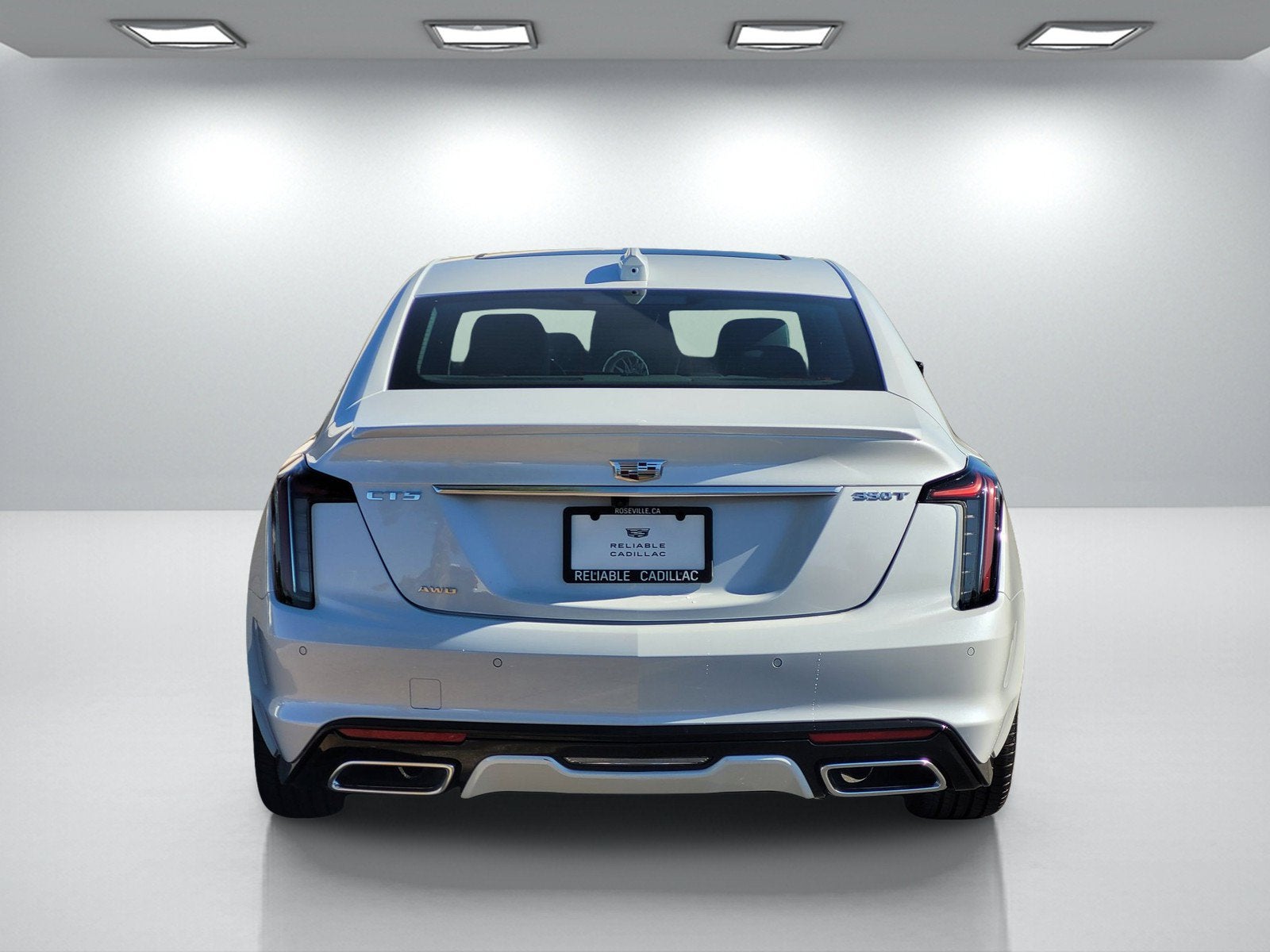 2026 Cadillac CT5 Sport