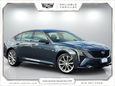 2026 Cadillac CT5 Sport