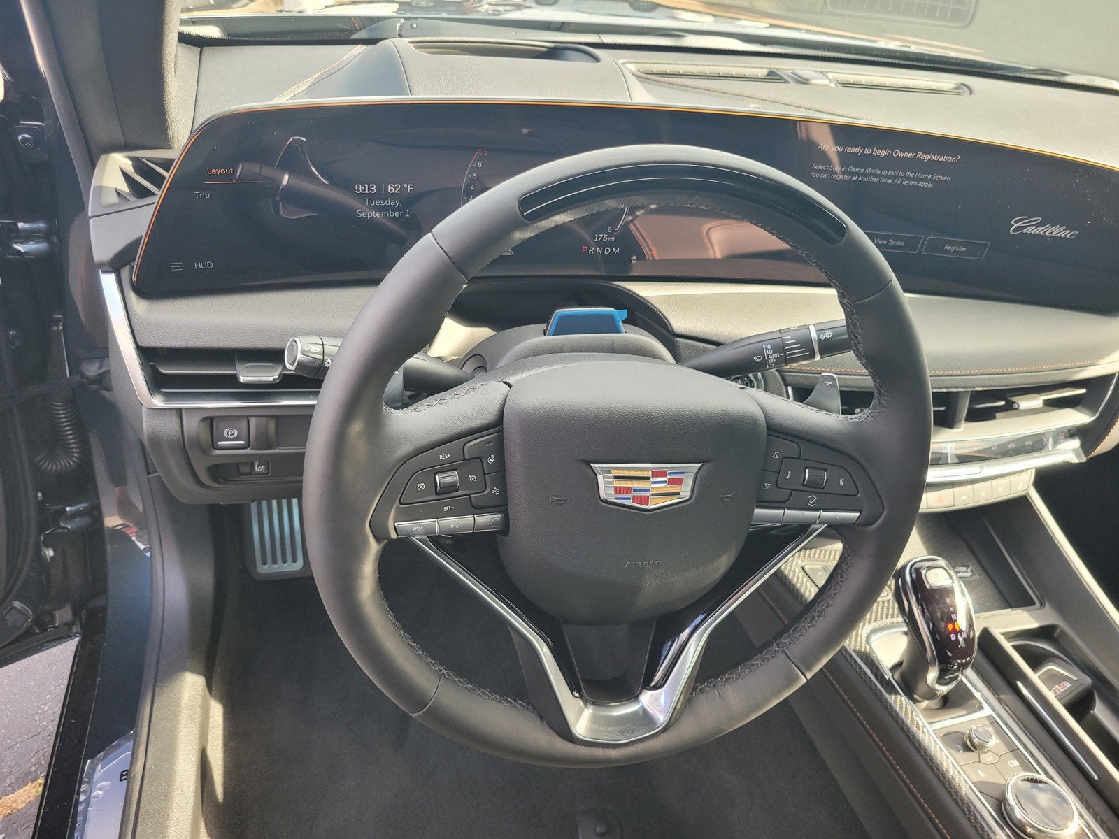 2026 Cadillac CT5 Sport