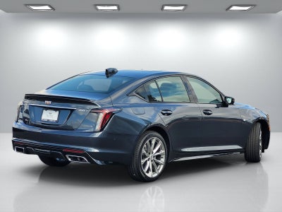 2026 Cadillac CT5 Sport