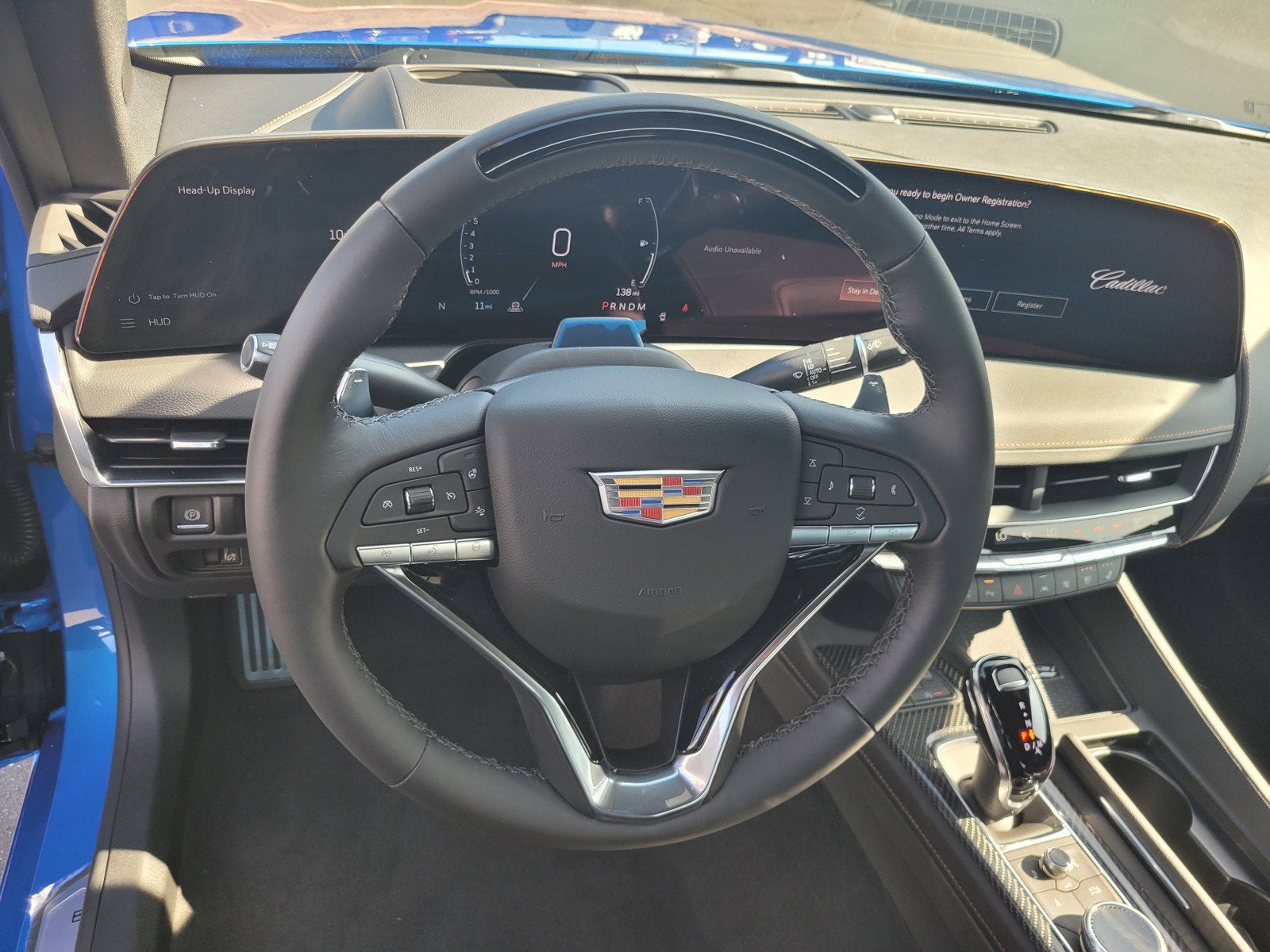 2026 Cadillac CT5 Sport