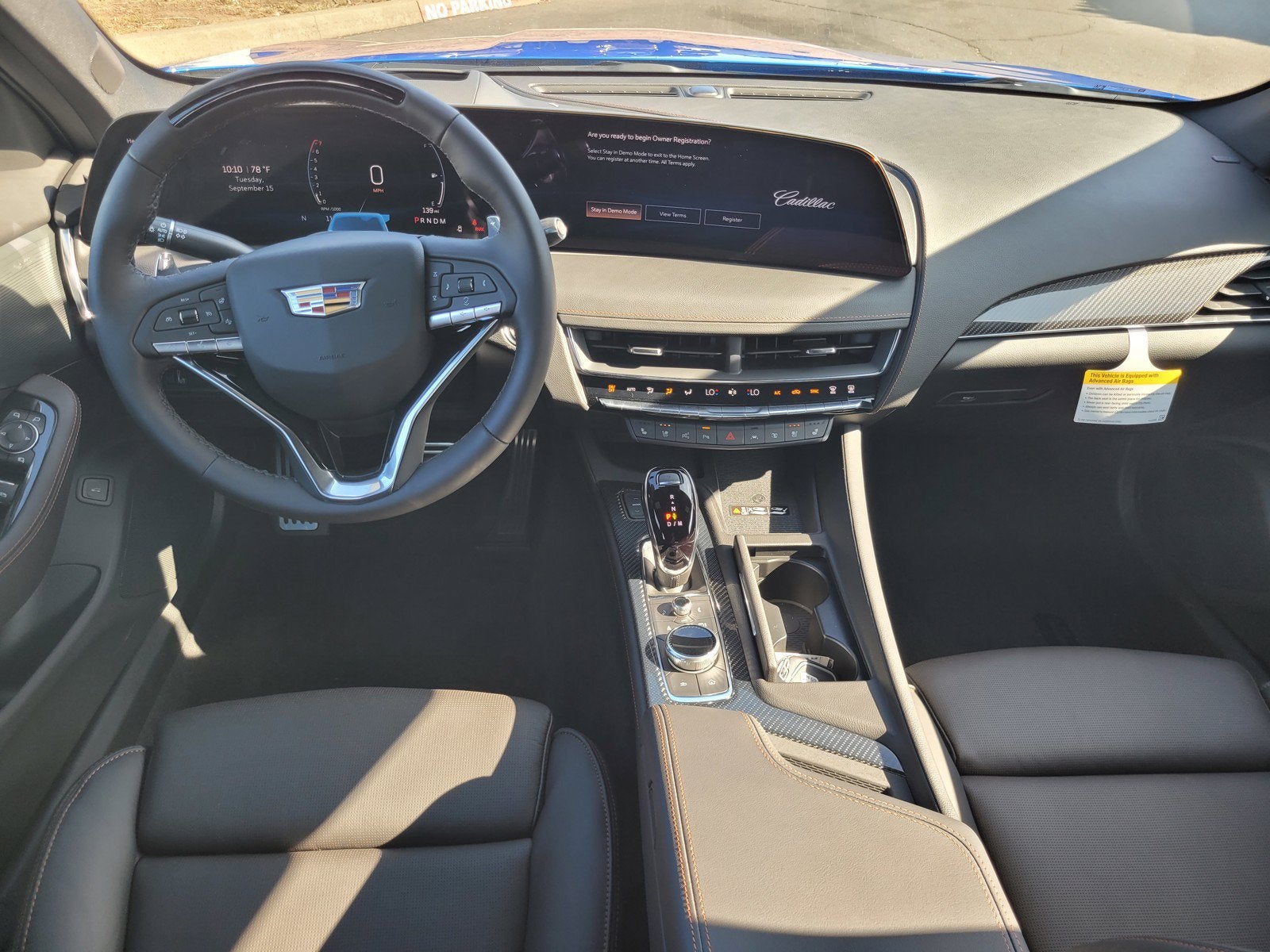 2026 Cadillac CT5 Sport