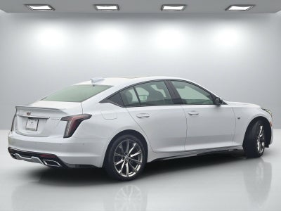 2026 Cadillac CT5 Sport