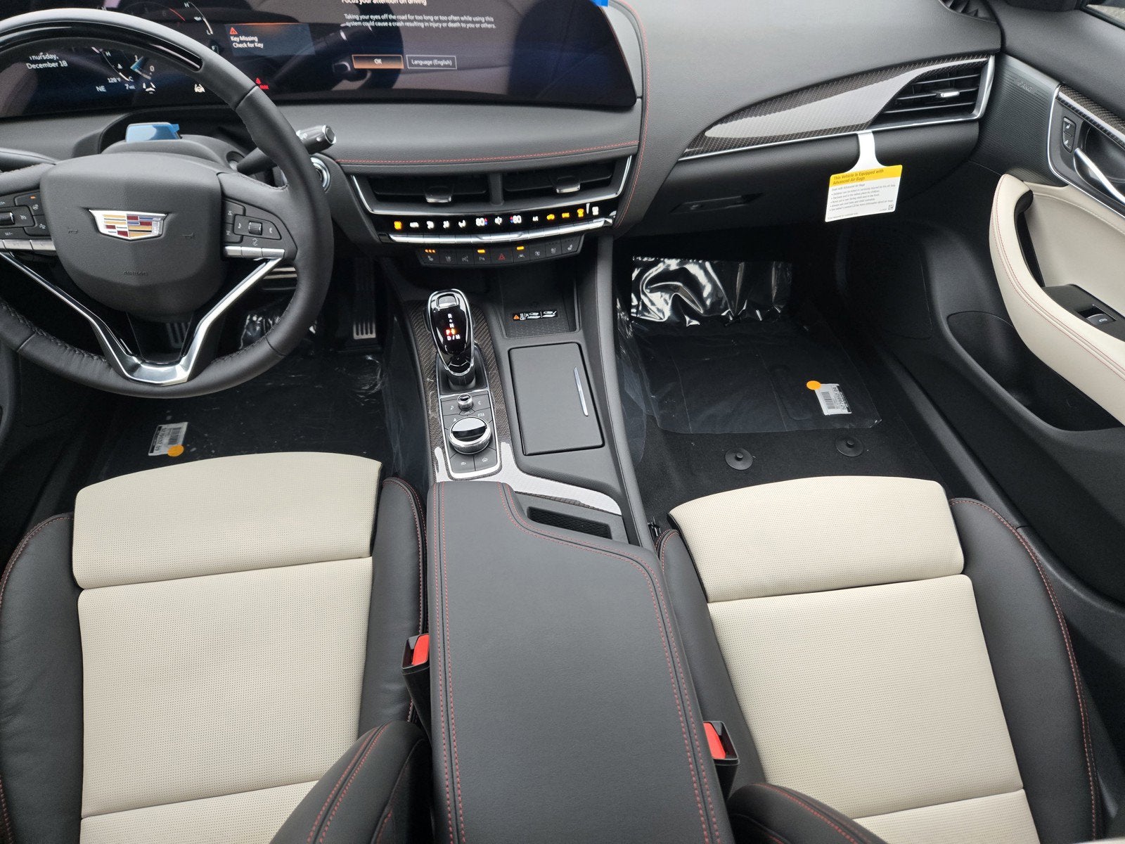 2026 Cadillac CT5 Sport