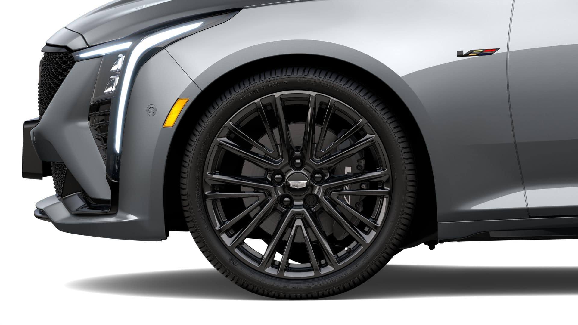 2026 Cadillac CT5-V V-Series