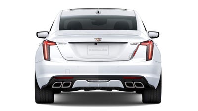 2026 Cadillac CT5-V V-Series