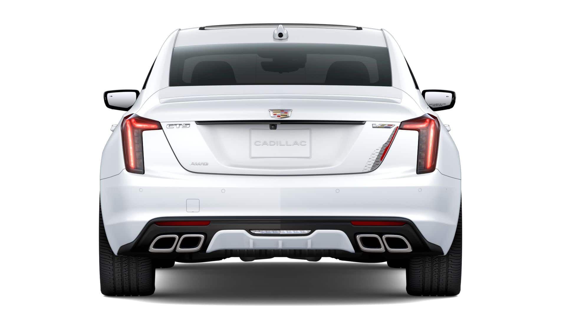 2026 Cadillac CT5-V V-Series