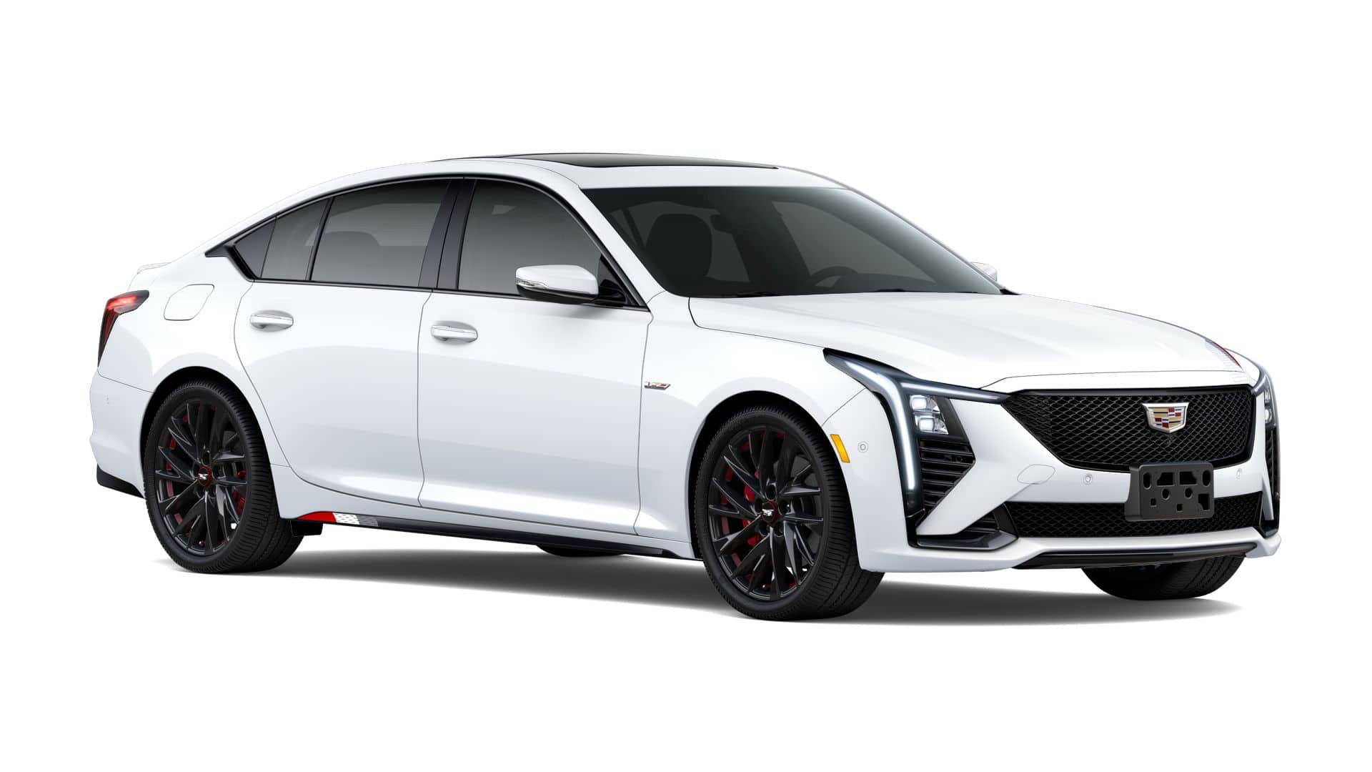 2026 Cadillac CT5-V V-Series