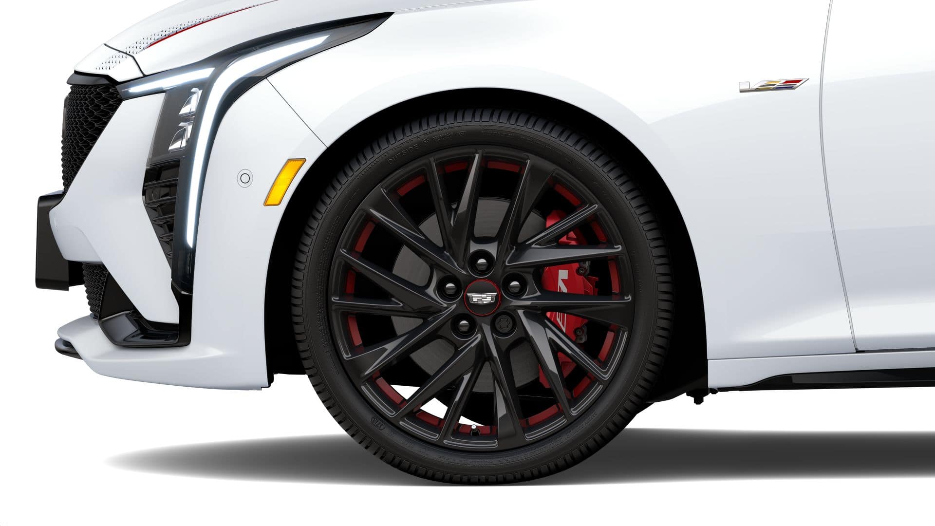 2026 Cadillac CT5-V V-Series