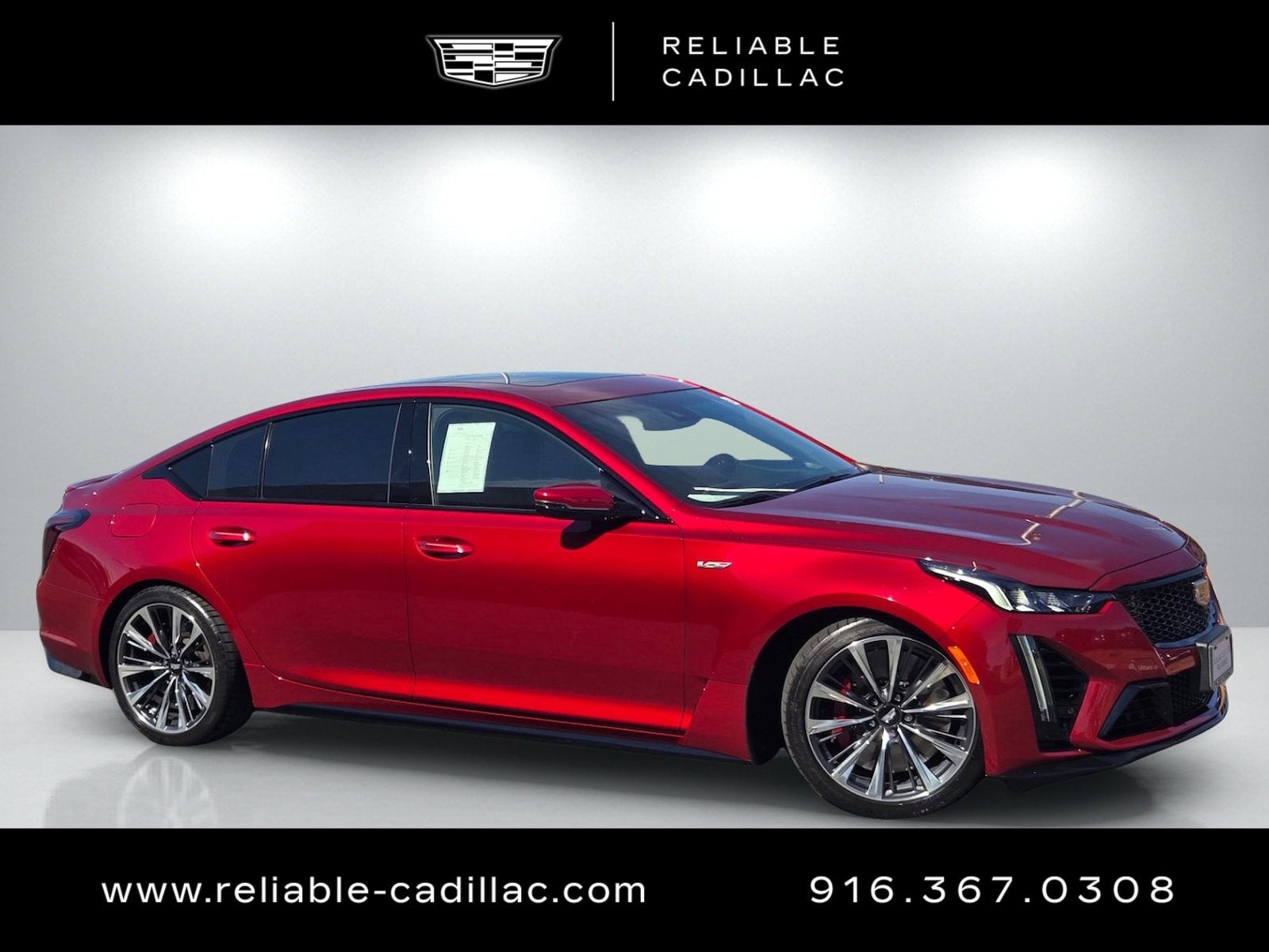 2023 Cadillac CT5-V V-Series Blackwing