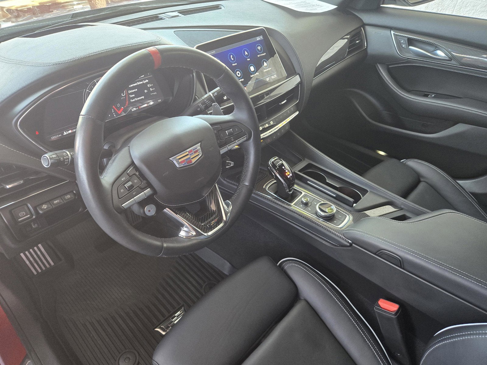 2023 Cadillac CT5-V V-Series Blackwing