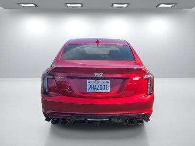 2023 Cadillac CT5-V V-Series Blackwing