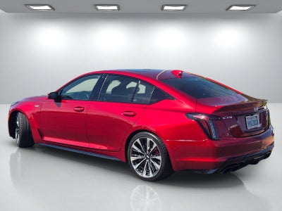 2023 Cadillac CT5-V V-Series Blackwing