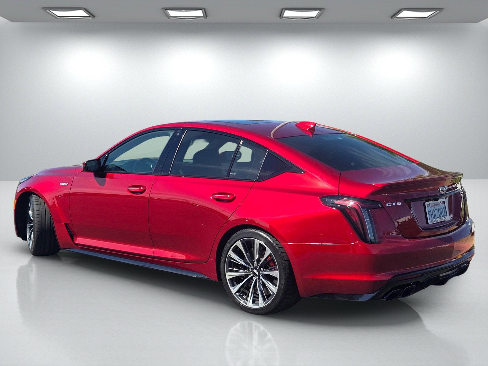 2023 Cadillac CT5-V V-Series Blackwing