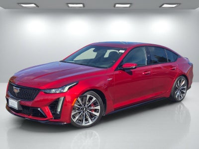 2023 Cadillac CT5-V V-Series Blackwing