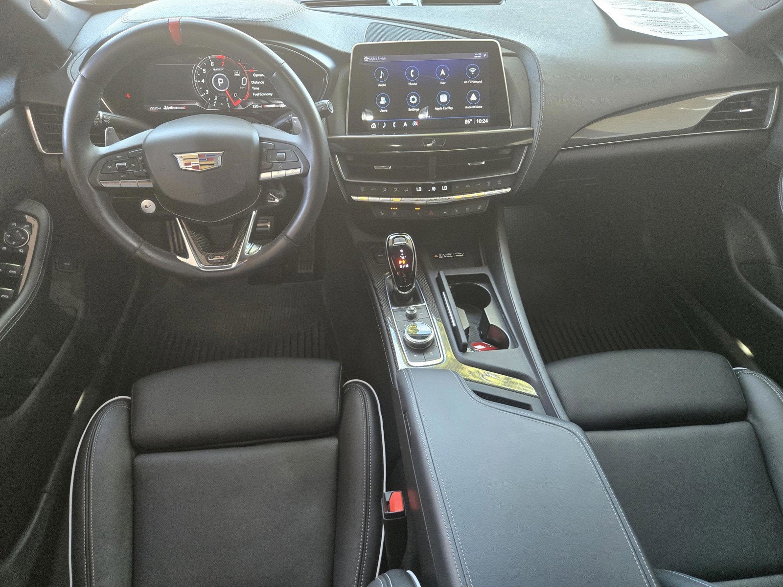 2023 Cadillac CT5-V V-Series Blackwing