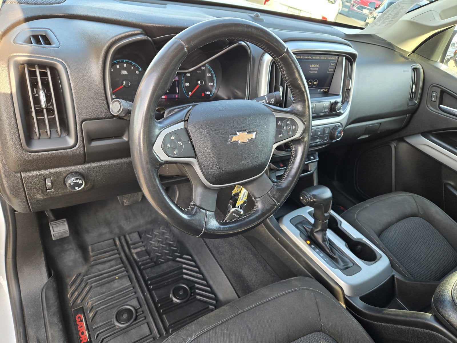 2019 Chevrolet Colorado 2WD LT