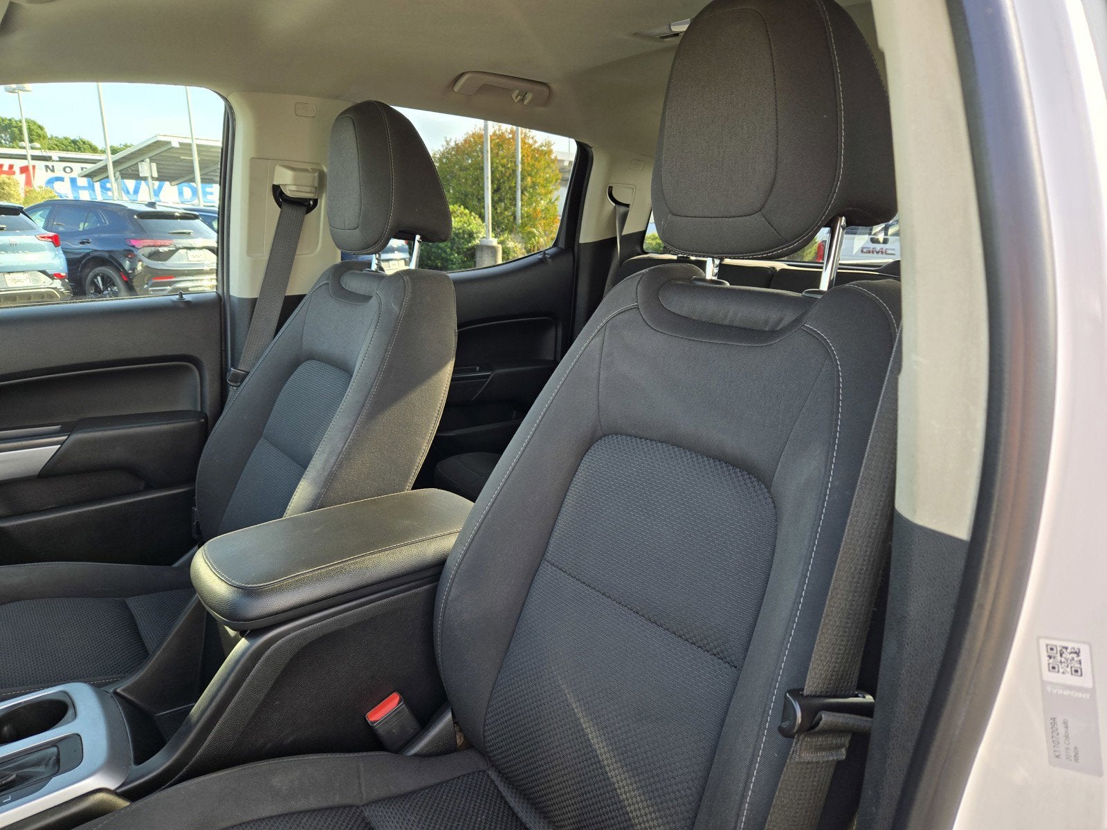 2019 Chevrolet Colorado 2WD LT