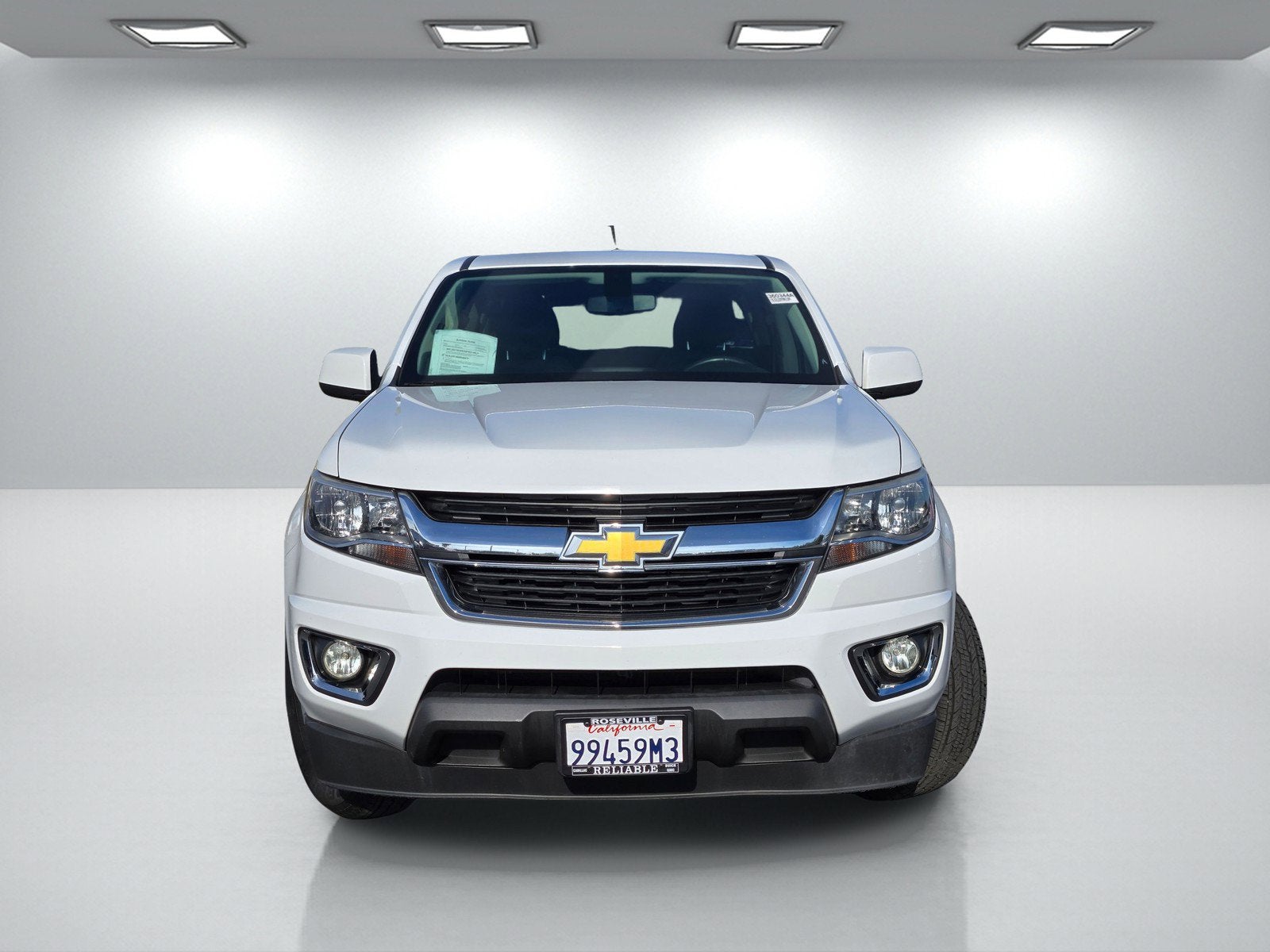 2019 Chevrolet Colorado 2WD LT