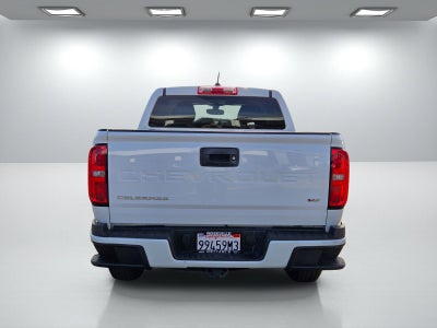 2019 Chevrolet Colorado 2WD LT