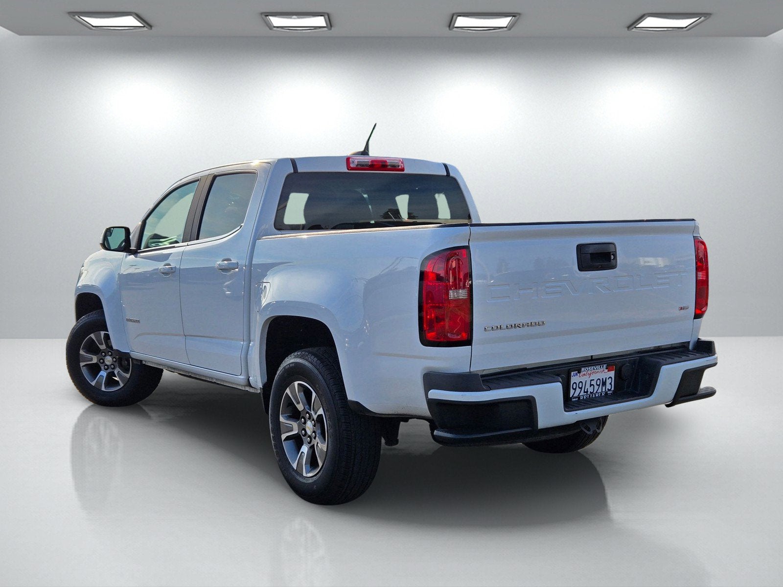 2019 Chevrolet Colorado 2WD LT
