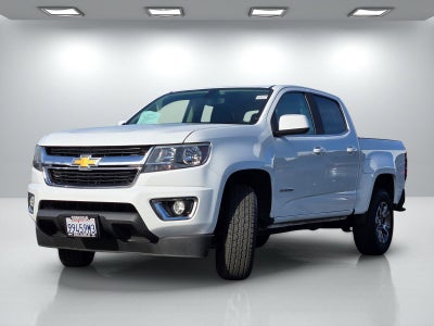 2019 Chevrolet Colorado 2WD LT