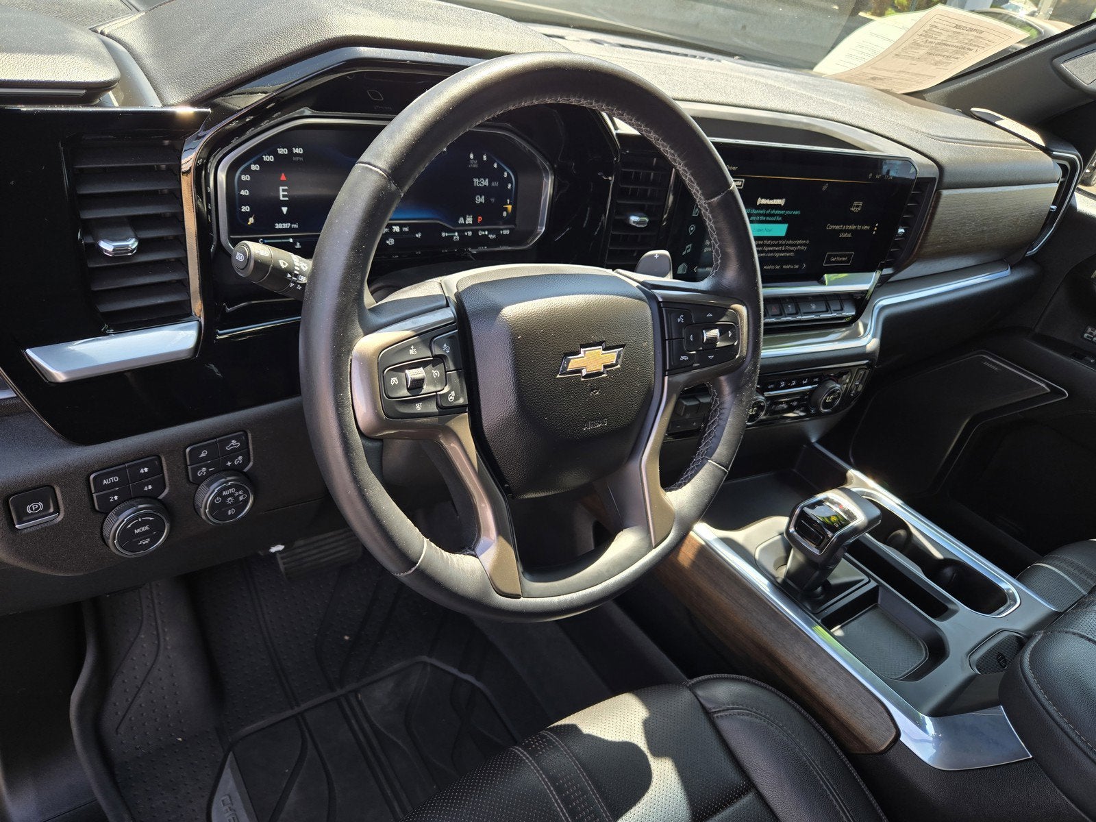 2022 Chevrolet Silverado 1500 High Country